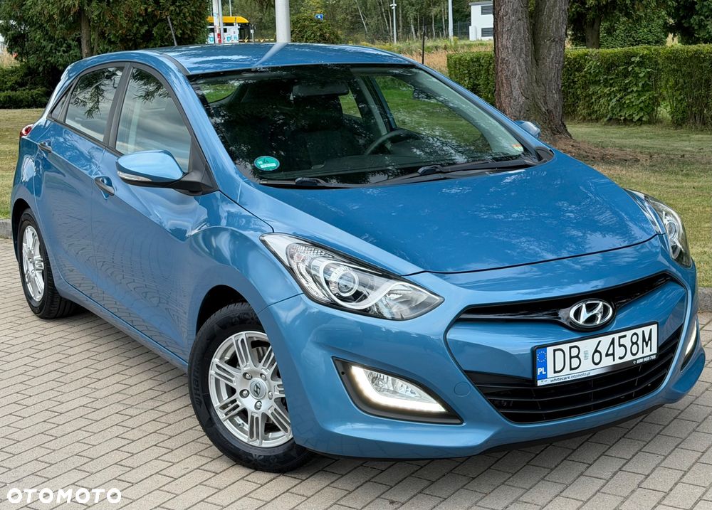 Hyundai i30 1.4 Fifa World Cup Edition - 15
