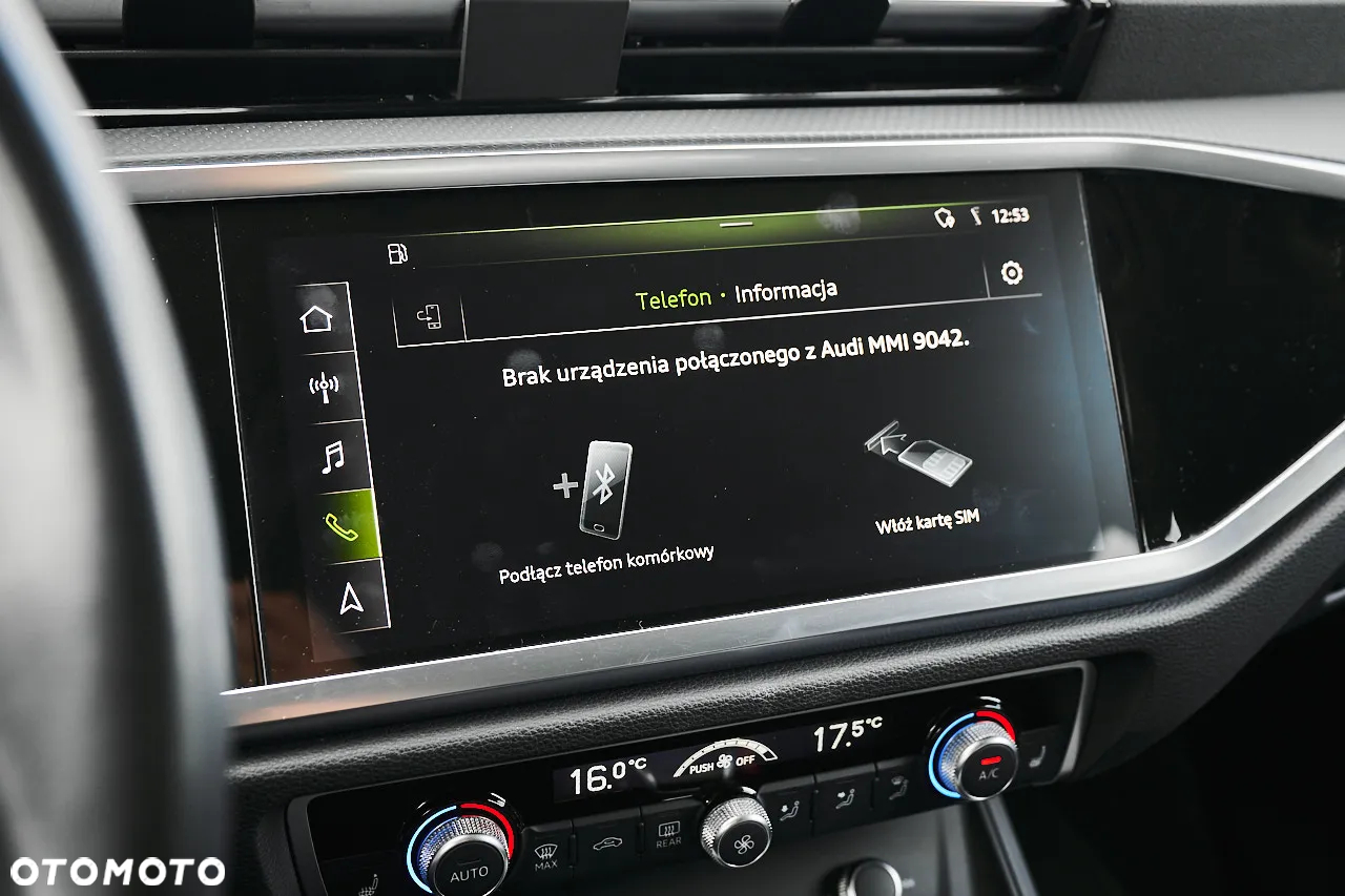 Audi Q3 35 TDI S tronic advanced - 34