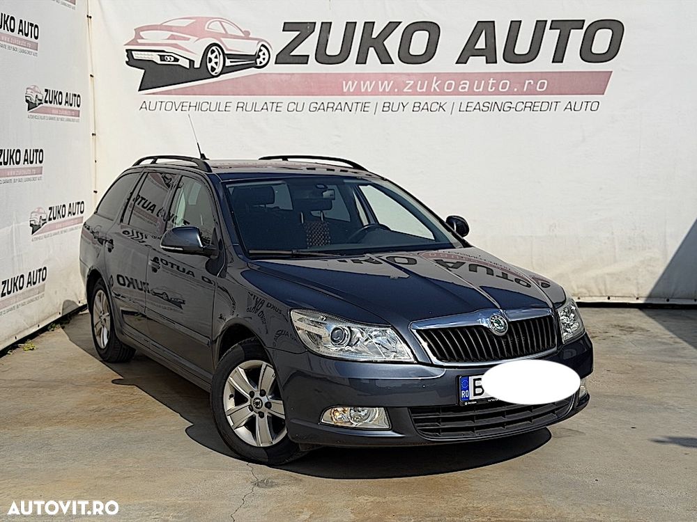 Skoda Octavia 1.6 TDI DPF Elegance - 1