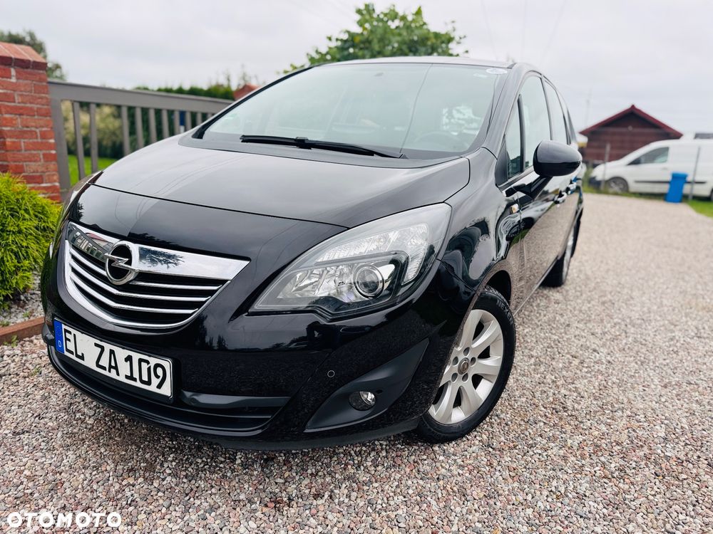 Opel Meriva 1.4 ecoflex Start/Stop Innovation - 26