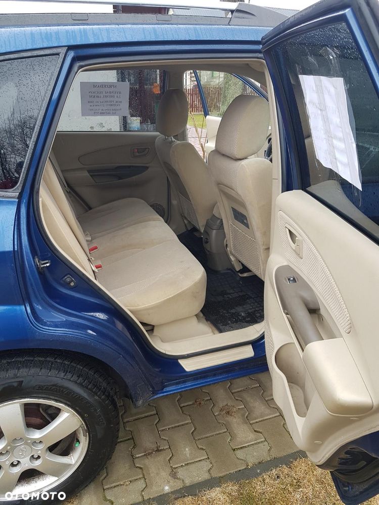 Hyundai Tucson 2.0 CRDi VGT 4WD GLS - 6