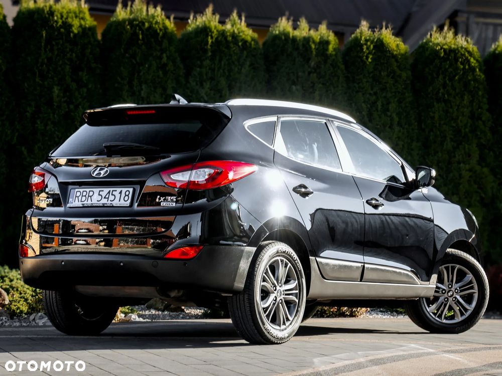 Hyundai ix35 1.7 CRDi 2WD Comfort - 9