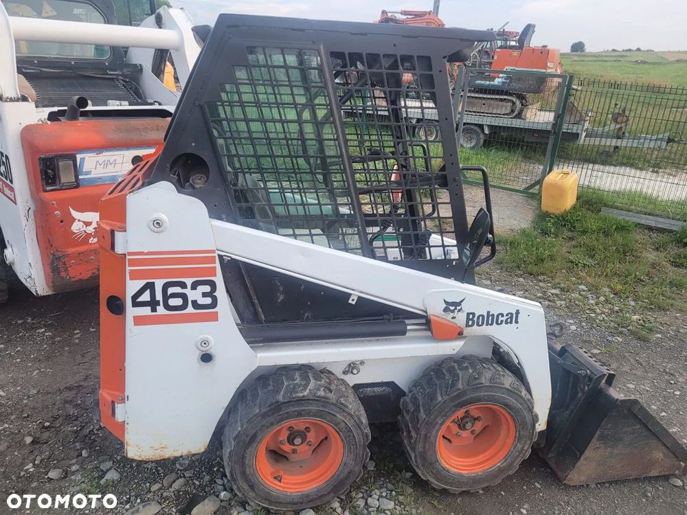 Bobcat 463 - 2