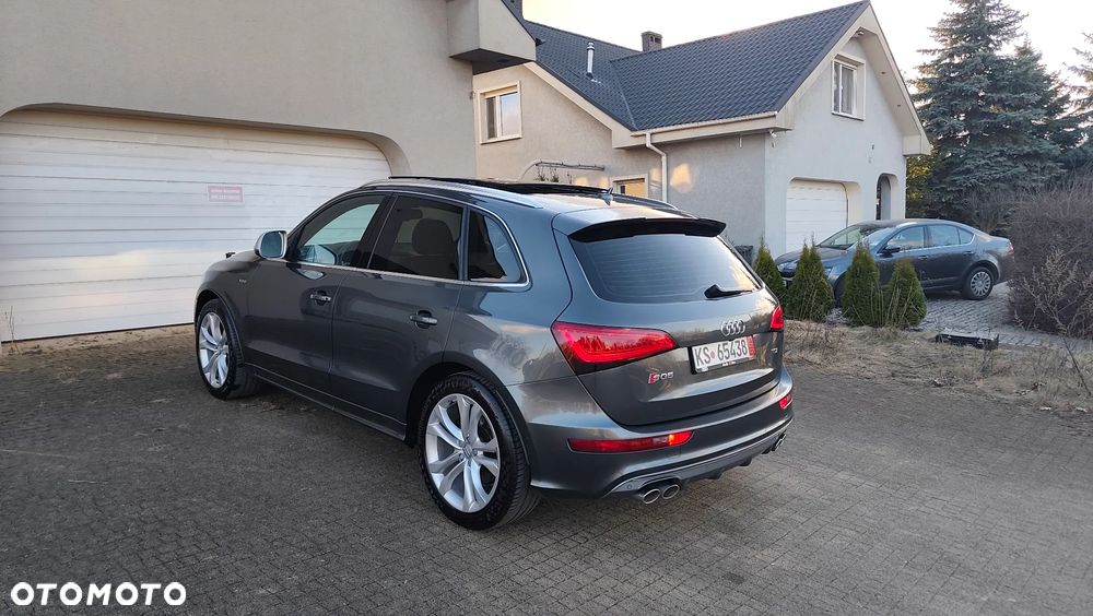 Audi SQ5 3.0 TDI Plus Quattro Tiptr - 13
