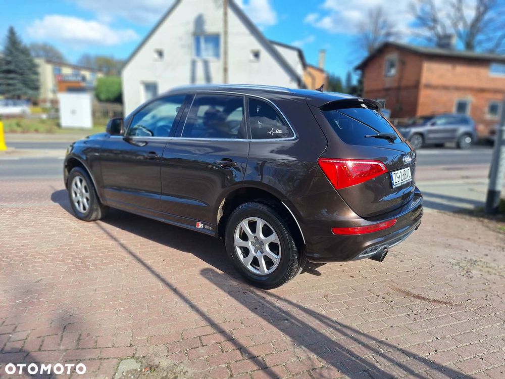 Audi Q5 2.0 TFSI Quattro S tronic - 9
