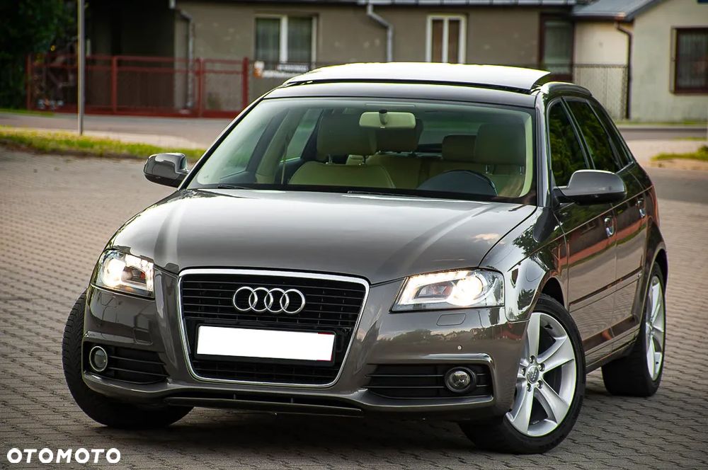 Audi A3 Sportback 1.8 TFSI S tronic Ambiente - 6