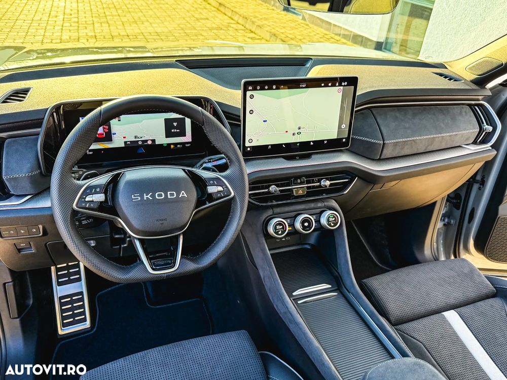 Skoda Kodiaq 2.0 TSI DSG 4X4 Sportline - 17