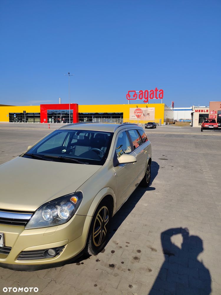 Opel Astra 1.7 CDTI Essentia - 3