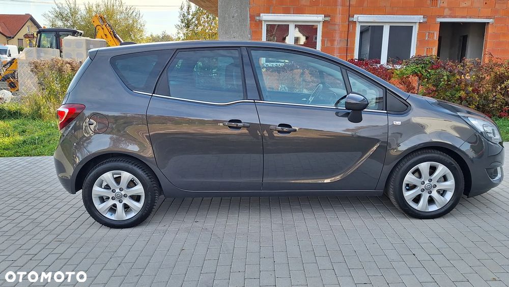 Opel Meriva 1.4 T Design Edition - 8