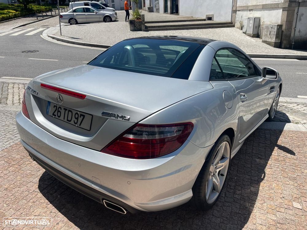 Mercedes-Benz SLK 250 CDI BE Aut. - 9