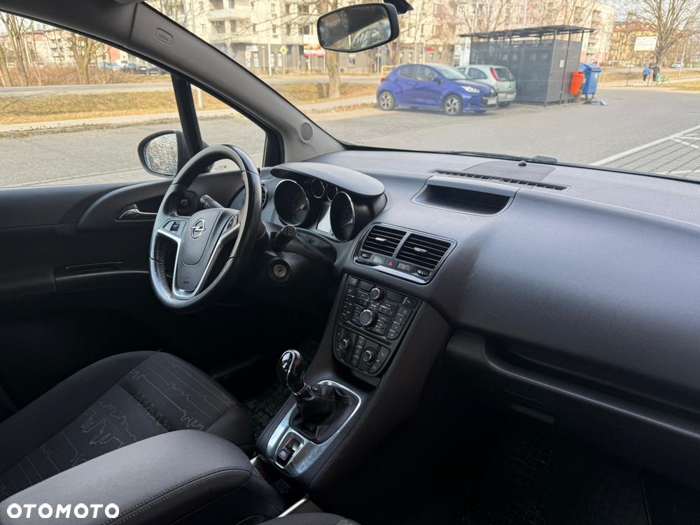 Opel Meriva - 5