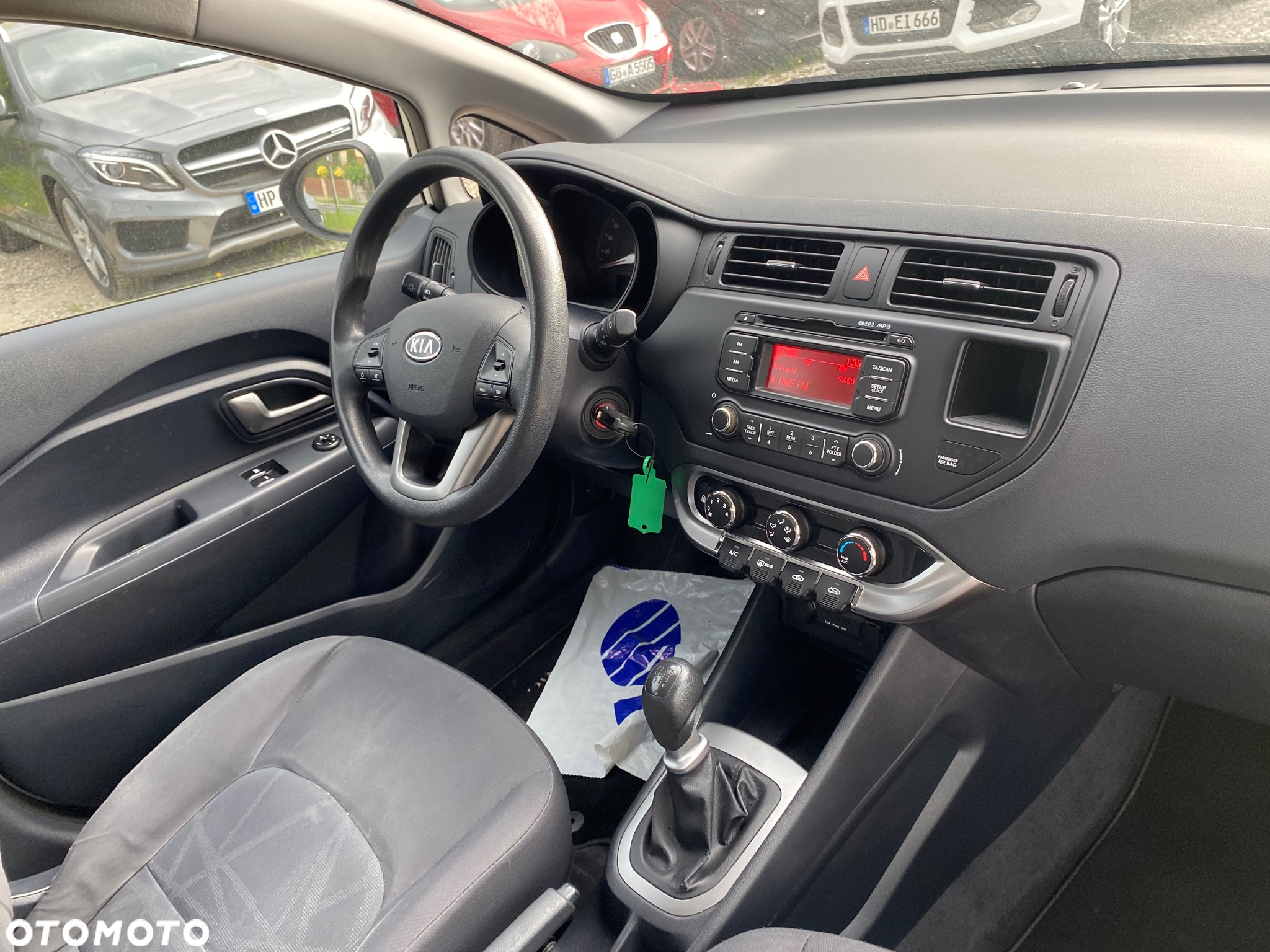 Kia Rio 1.4 Edition 7 - 22