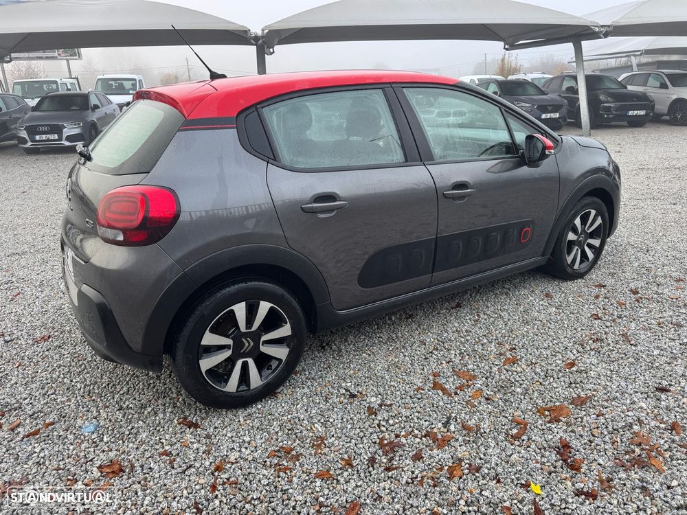 Citroën C3 1.5 BlueHDi Shine - 6
