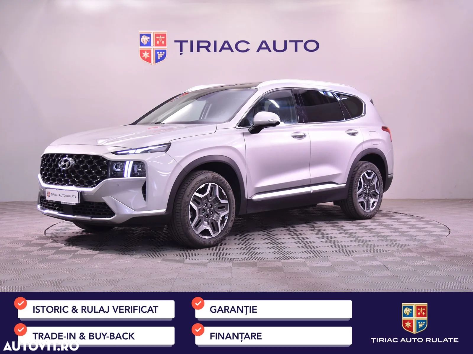 Hyundai Santa Fe - 1
