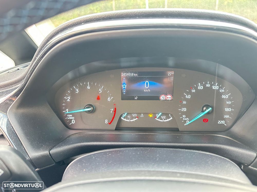 Ford Fiesta 1.0 EcoBoost Active X - 7