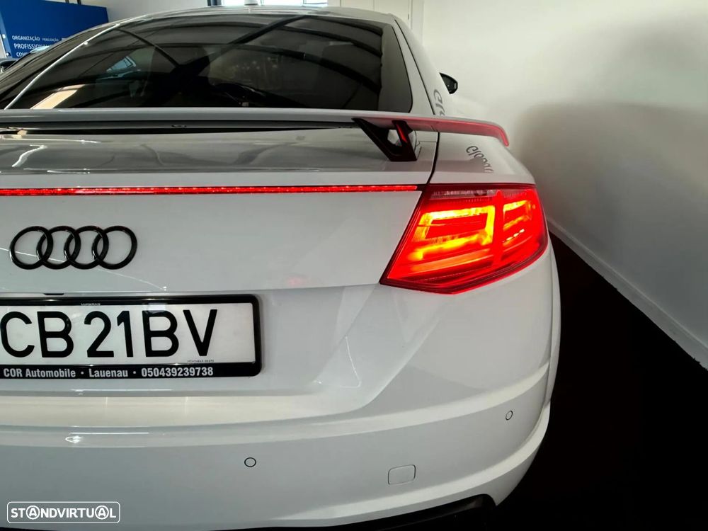 Audi TT RS Coupé 2.5 TFSi quattro S tronic - 16