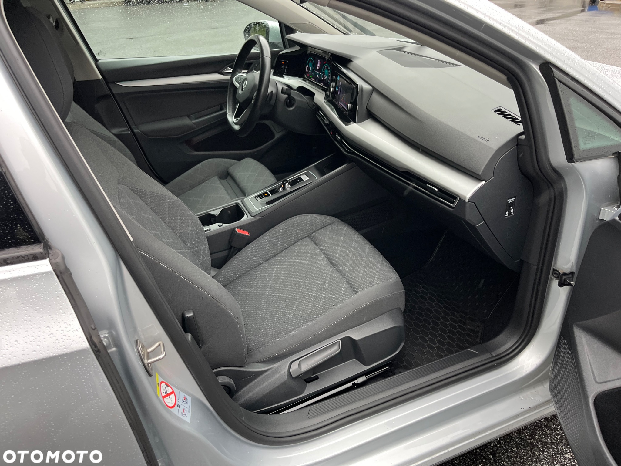 Volkswagen Golf VIII 2.0 TDI Style DSG - 14