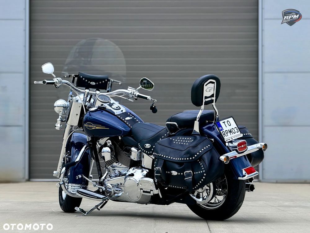 Harley-Davidson Softail Heritage Classic - 5