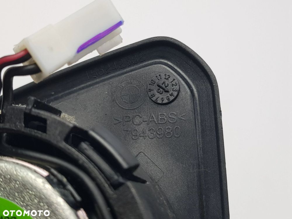 NOWY Głośnik wysokotonowy Bowers & Wilkins Lewy Tył LHR BMW 2622509 - 8