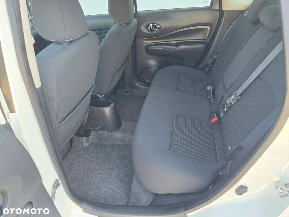 Nissan Note 1.2 acenta+ - 10