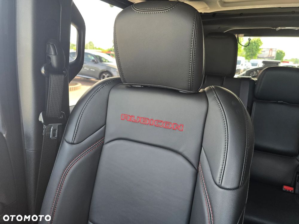 Jeep Wrangler Unlimited GME 2.0 Turbo Rubicon - 28