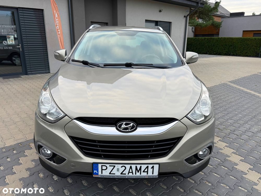Hyundai ix35 2.0 Comfort 2WD - 2