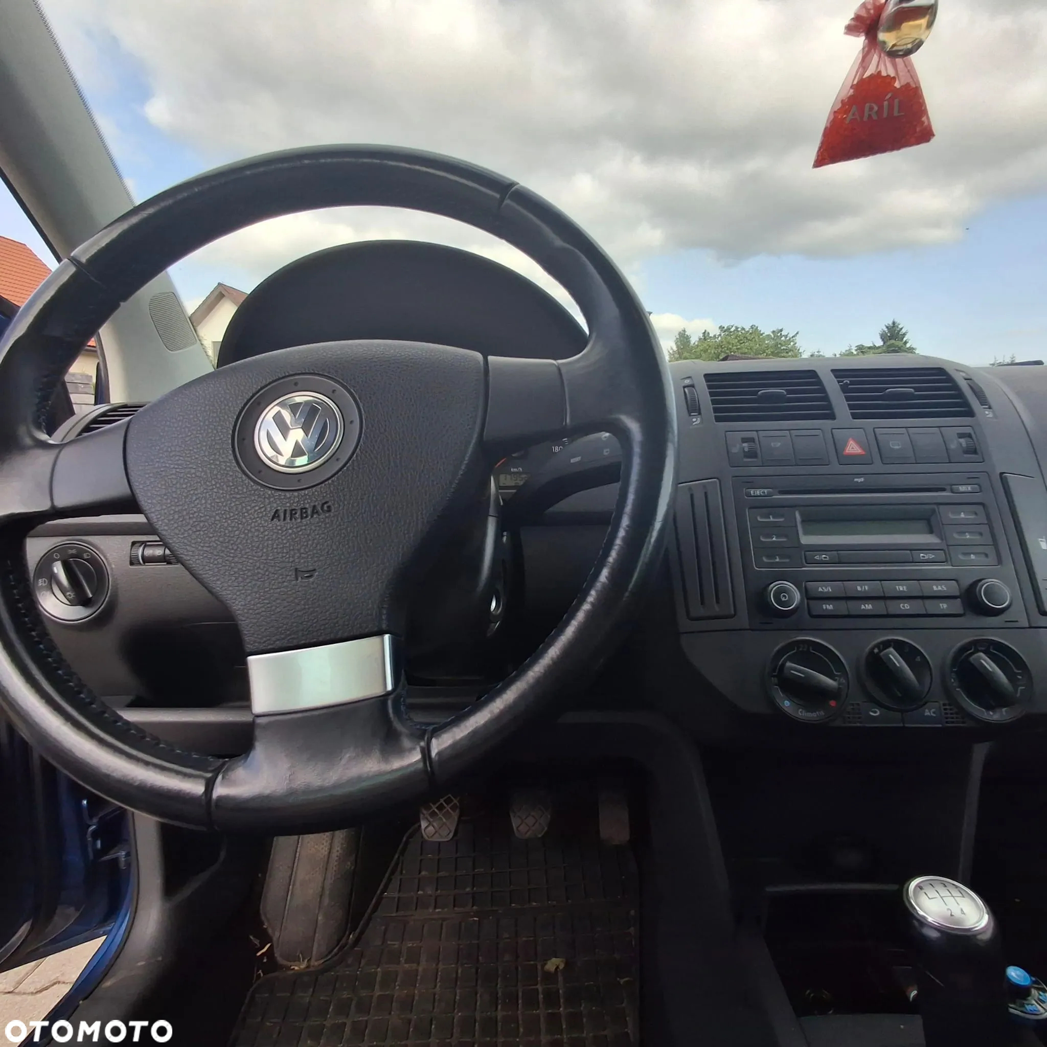 Volkswagen Polo 1.2 12V Comfortline - 12