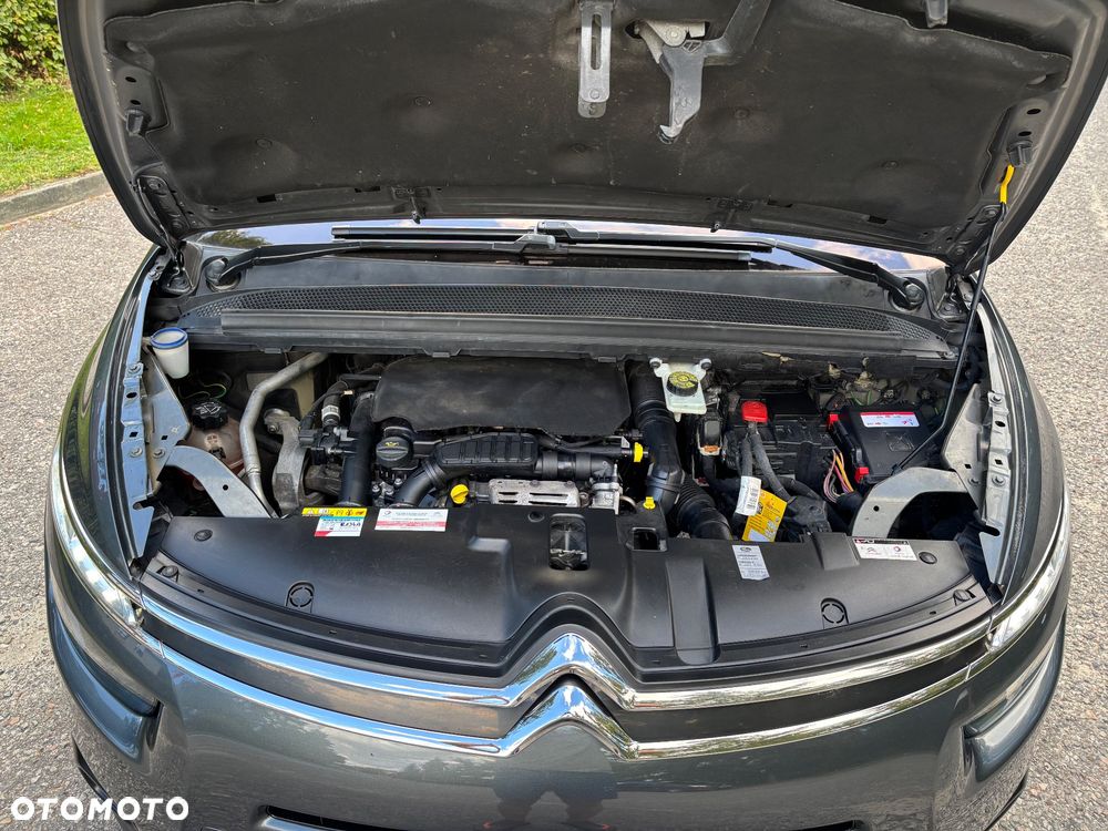 Citroën C4 Grand Picasso - 19