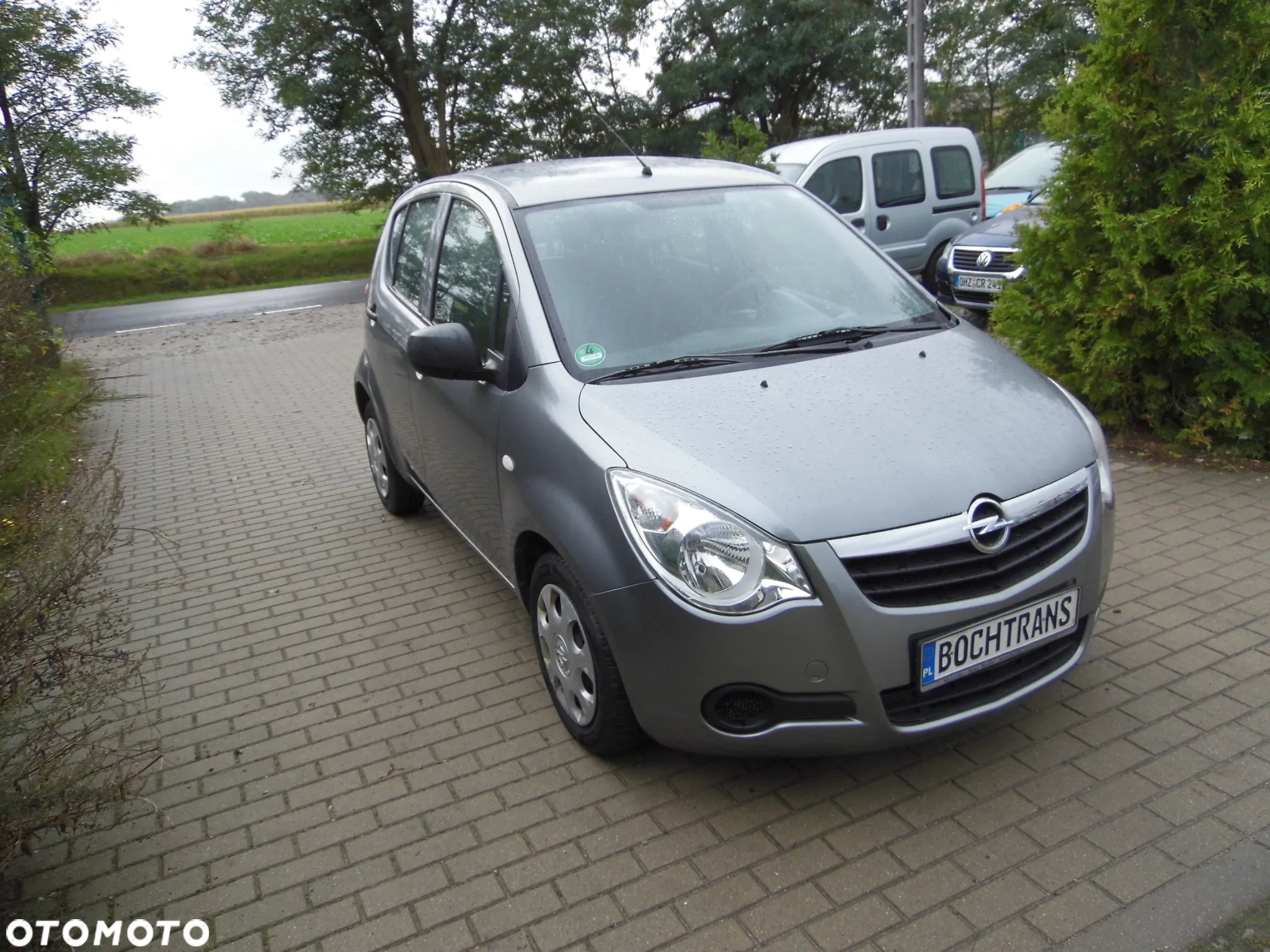 Opel Agila 1.0 Enjoy EU5 - 7