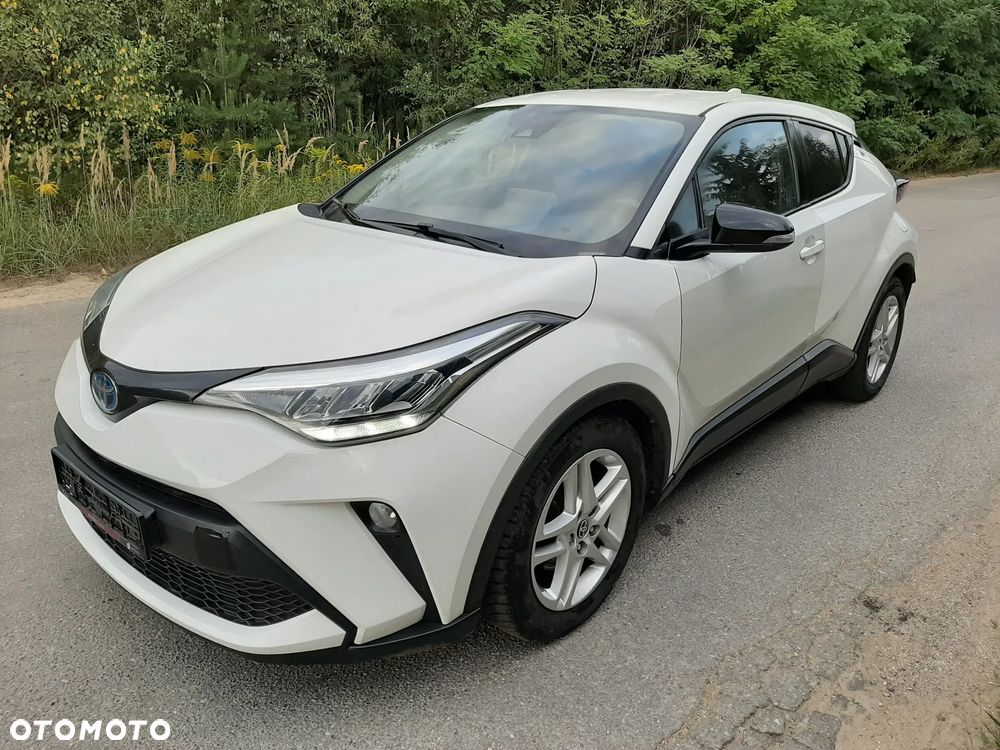 Toyota C-HR 1.8 Hybrid Comfort - 3
