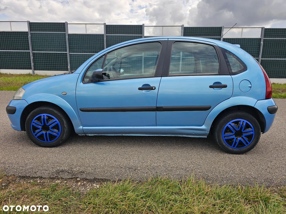 Citroën C3 1.4 HDi X - 3