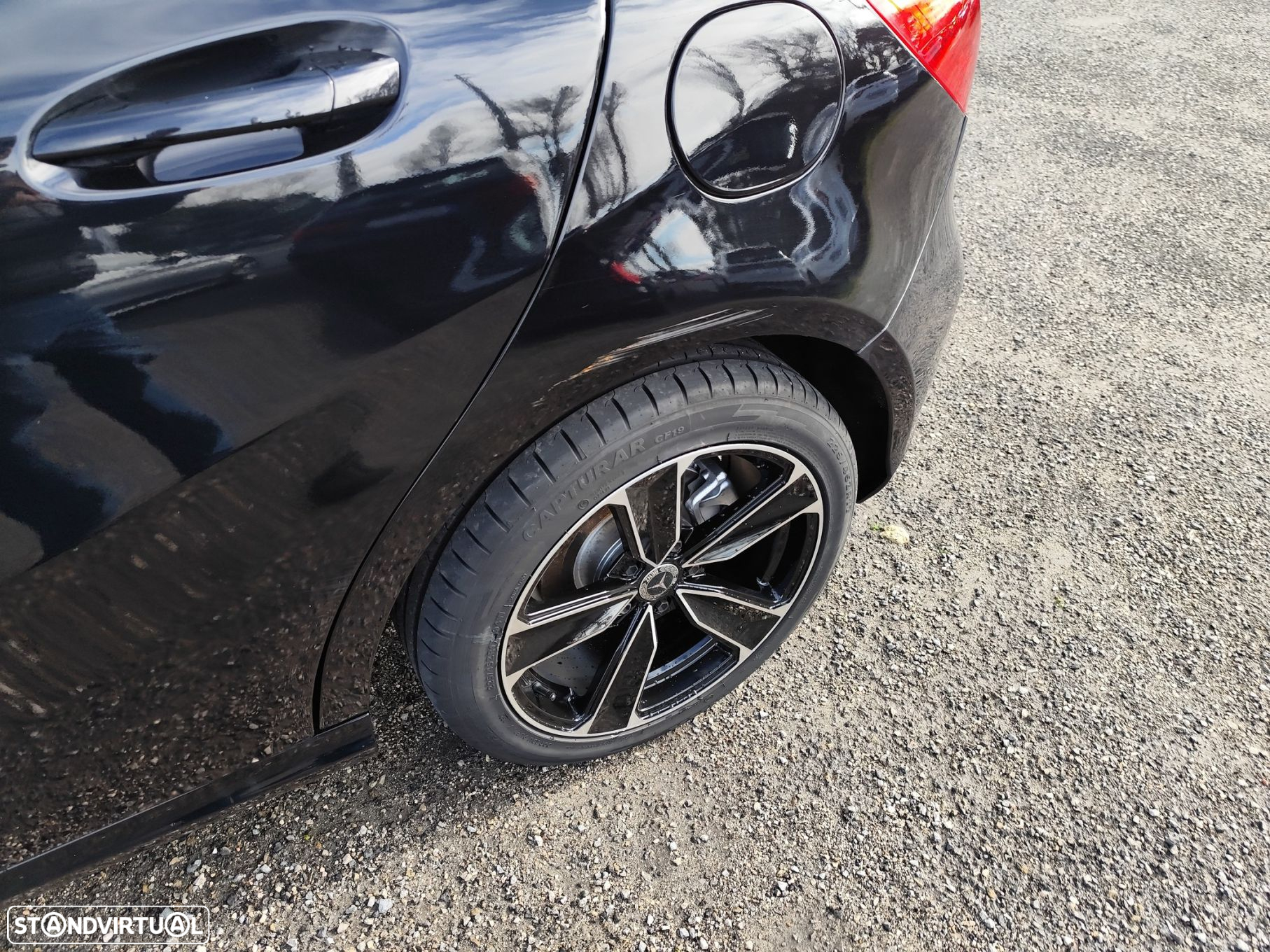 Mercedes-Benz A 180 CDi BE Style - 8