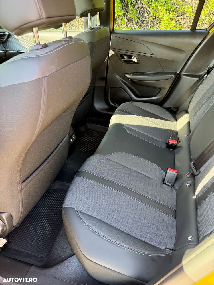 Peugeot 208 1.2 L PureTech STT EAT8 Allure Pack - 8