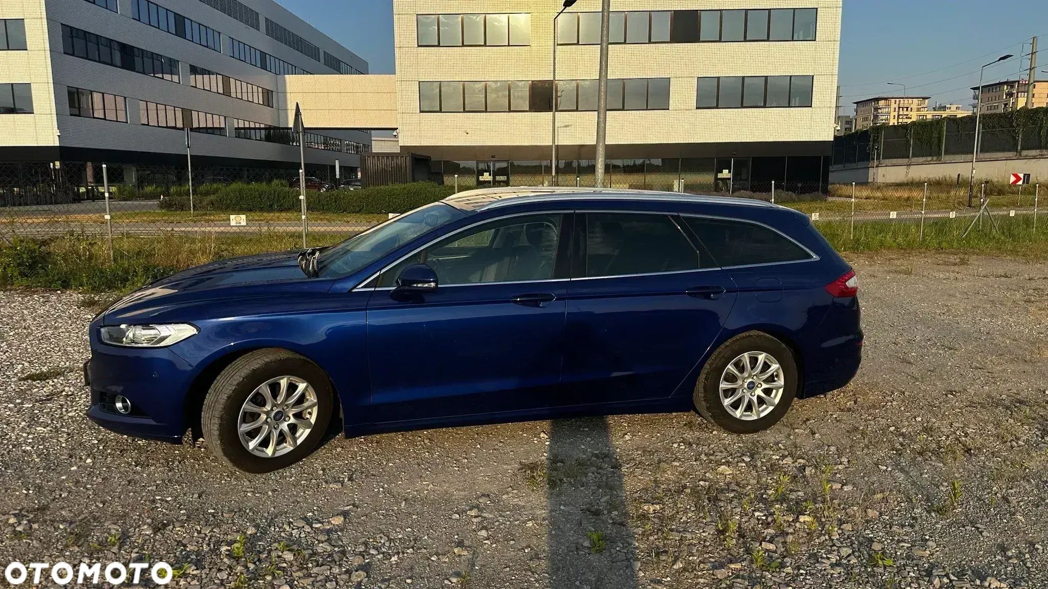 Ford Mondeo - 1