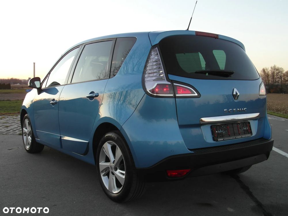 Renault Scenic 1.6 16V 110 LIMITED - 4