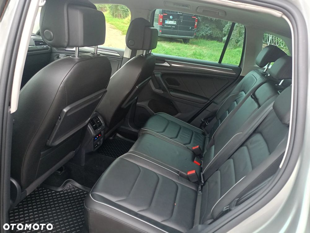 Volkswagen Tiguan 2.0 TDI SCR (BlueMotion Technology) DSG Highline - 11
