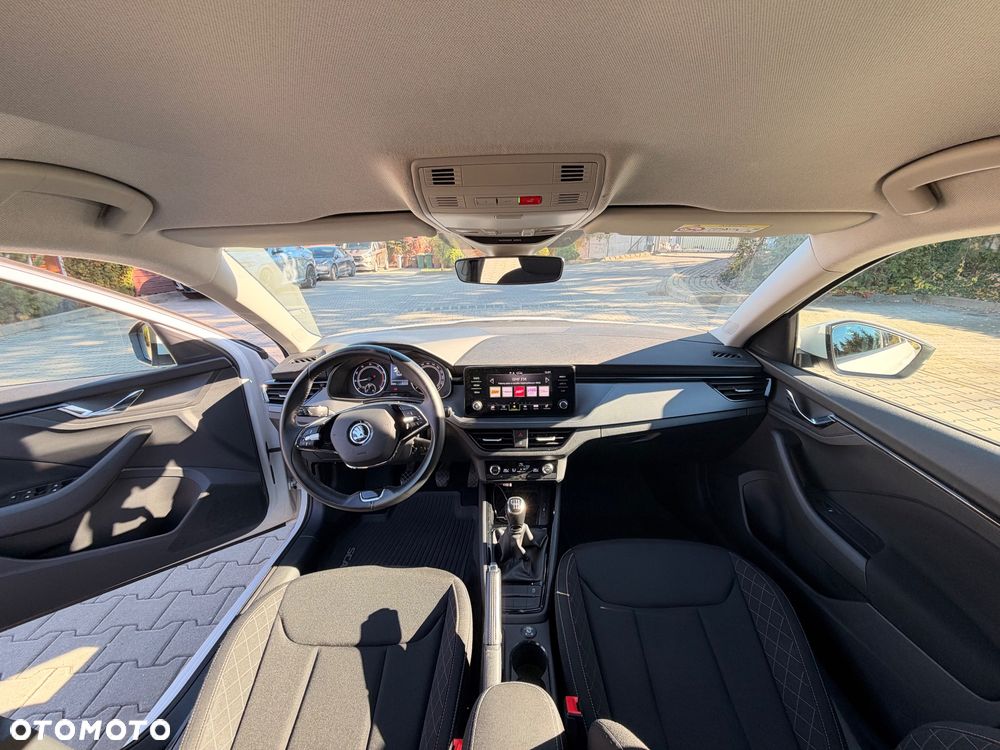 Skoda Scala - 14