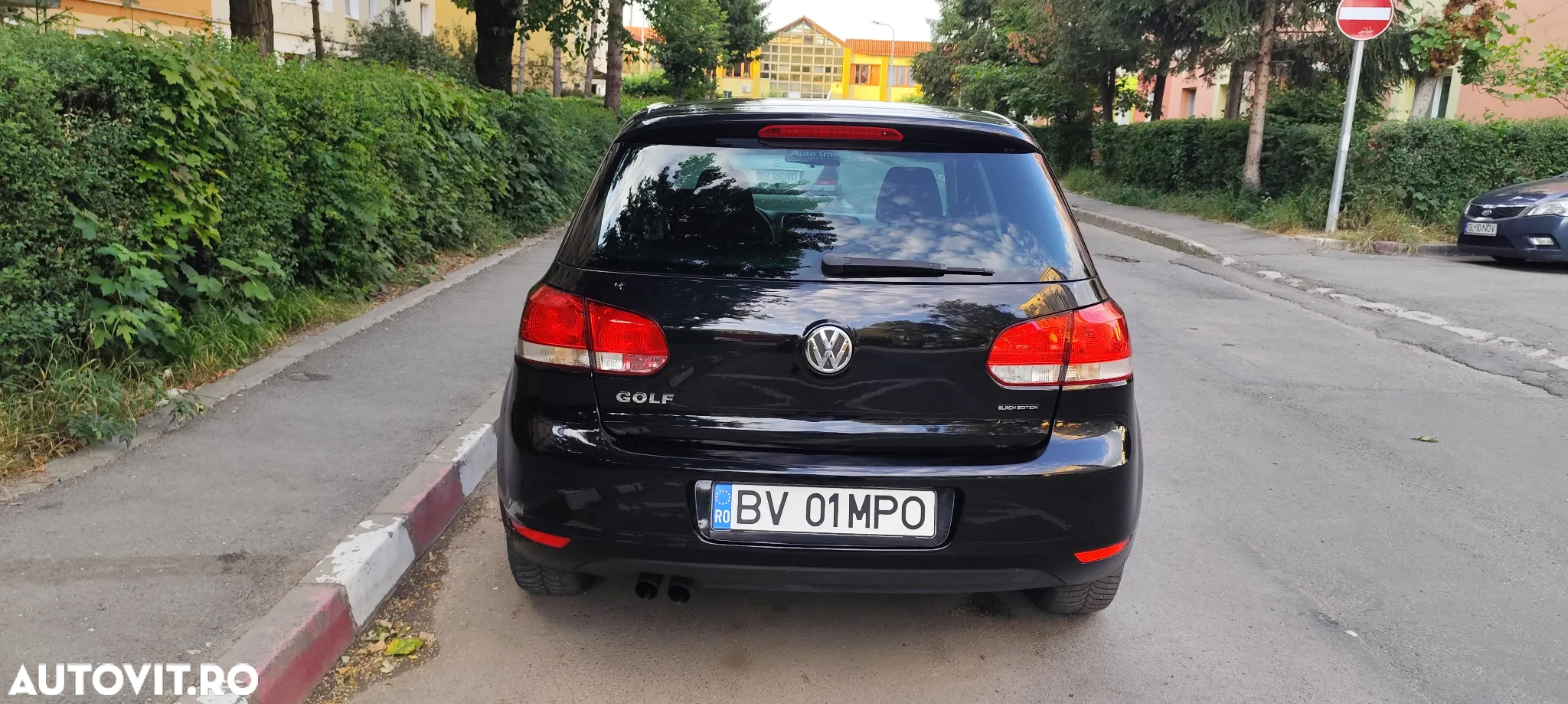 Volkswagen Golf 1.4 TSI Comfortline - 5