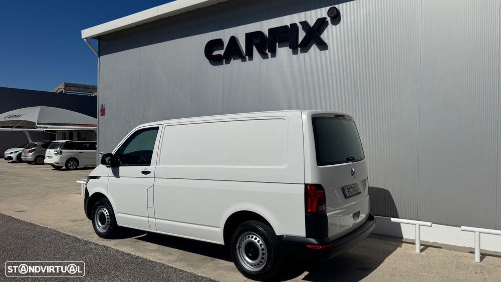 VW Transporter T6.1 CX DSG 150 CV - 5