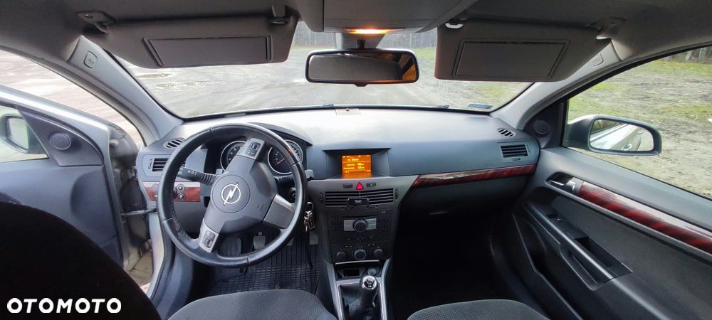 Opel Astra - 5