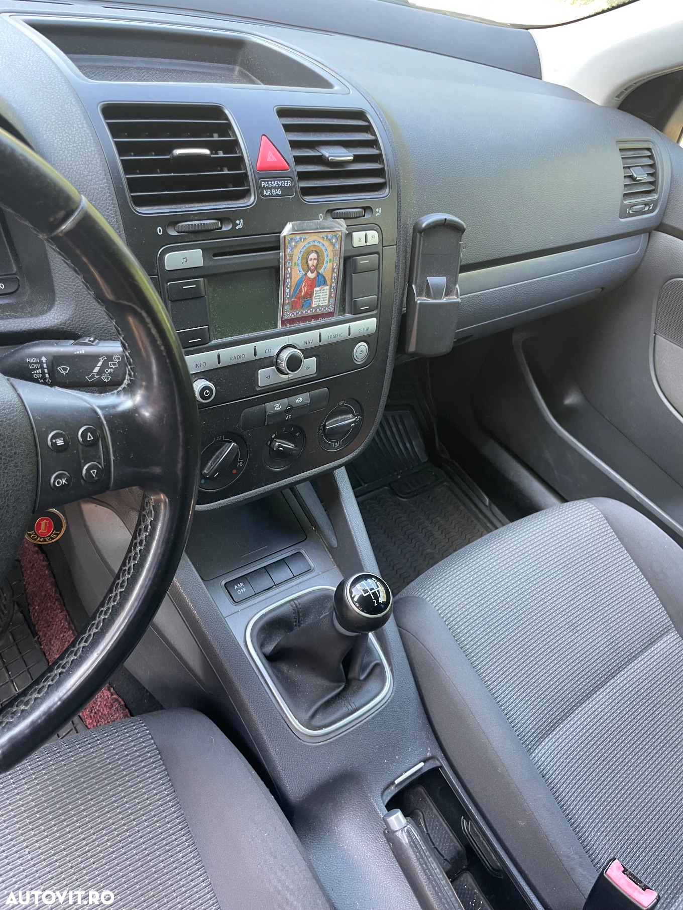 Volkswagen Golf 1.9 TDI Comfortline - 4