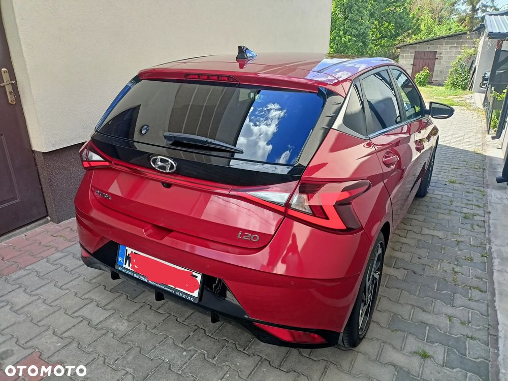 Hyundai i20 1.2 Comfort - 4