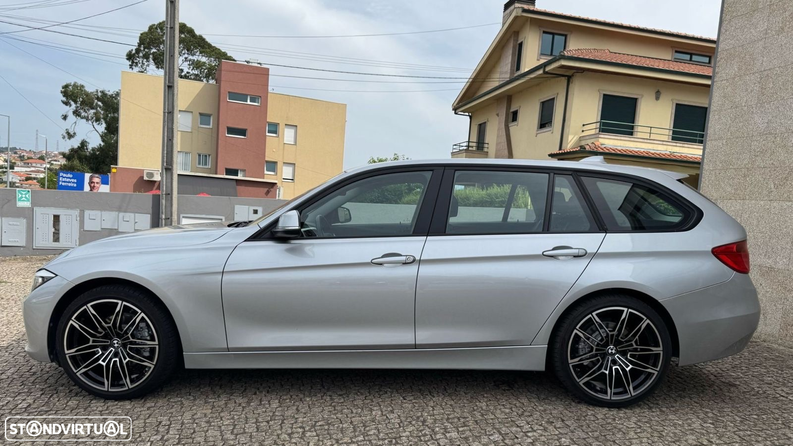 BMW 320 d Touring Aut. - 4