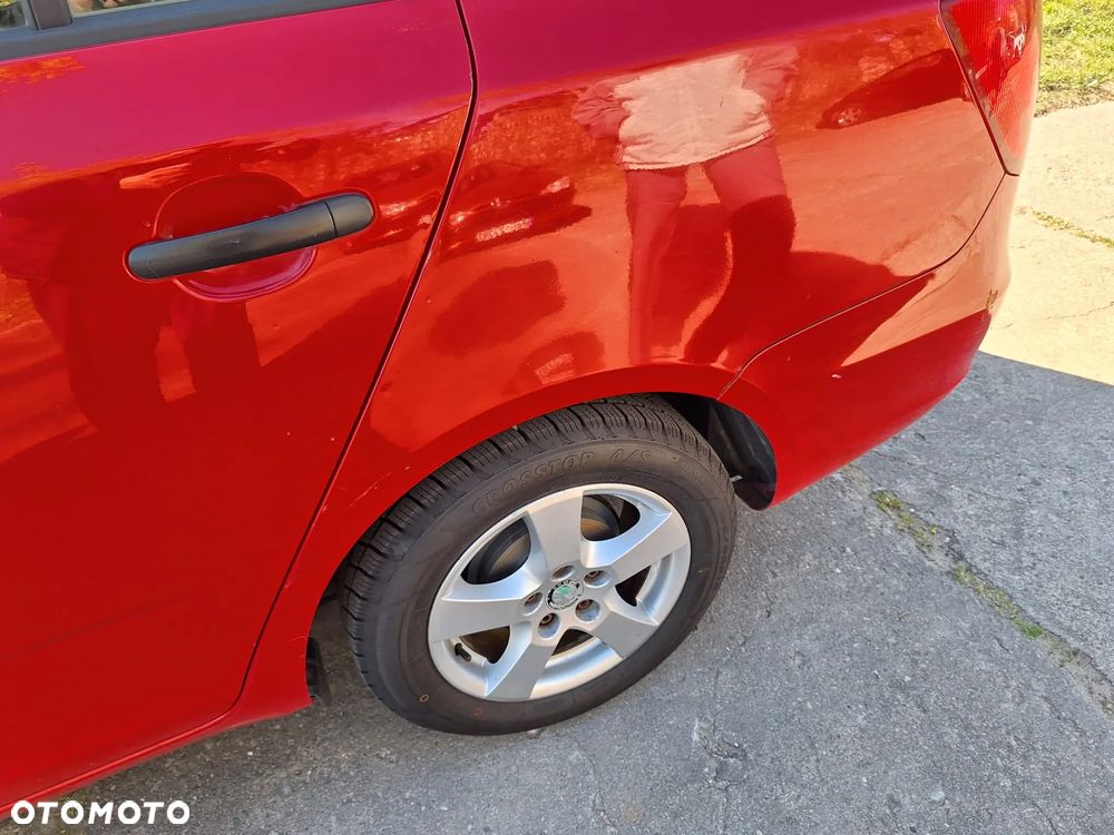 Skoda Fabia 1.2 12V Ambition - 7