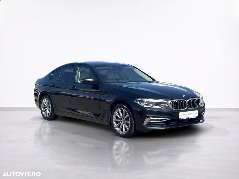 BMW Seria 5 530e xDrive AT PHEV - 8