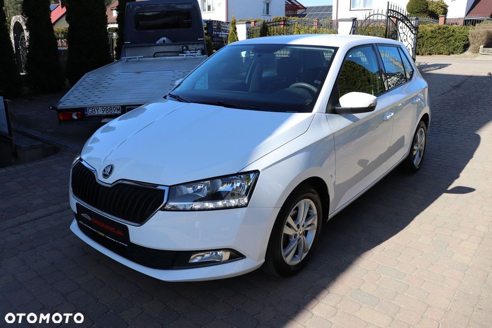 Skoda Fabia - 5