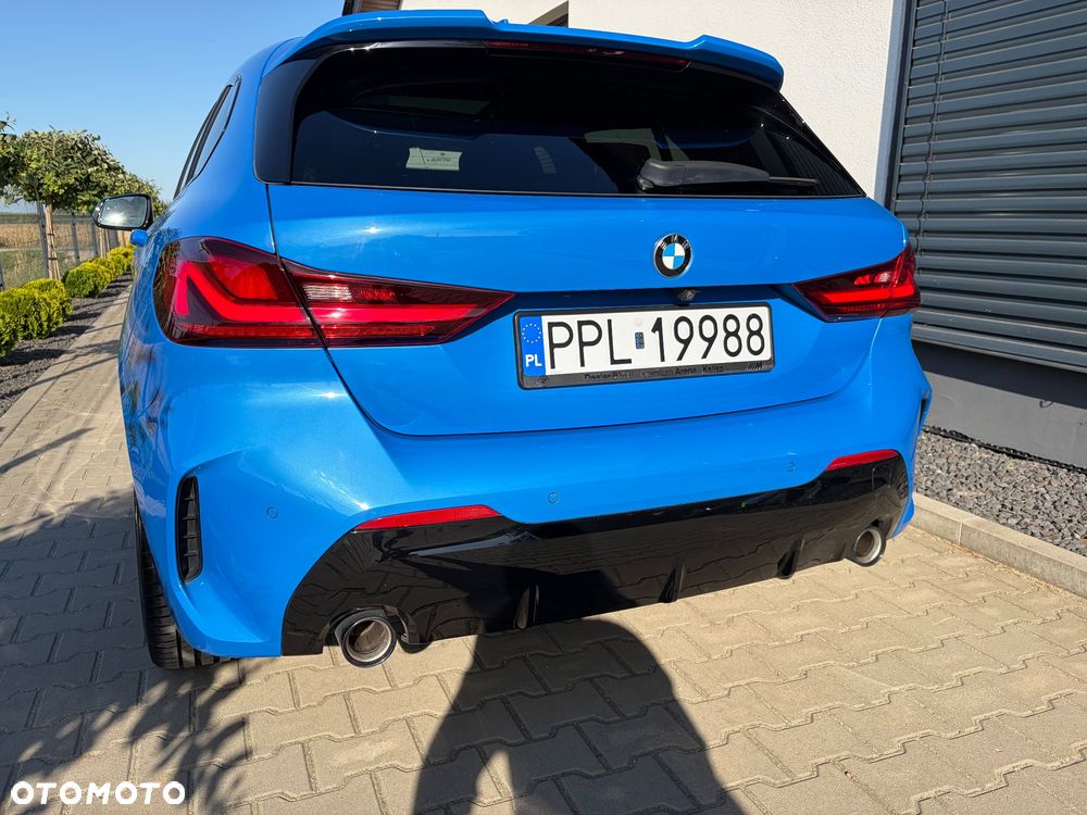 BMW Seria 1 118d Edition M Sport Shadow - 11