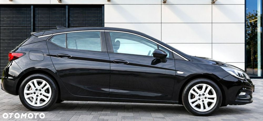 Opel Astra - 23