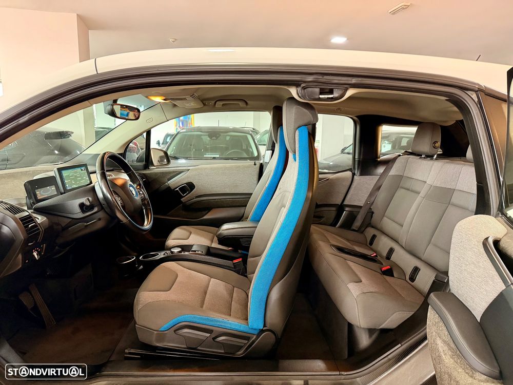 BMW i3 - 8
