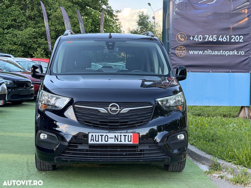 Opel Combo - 15